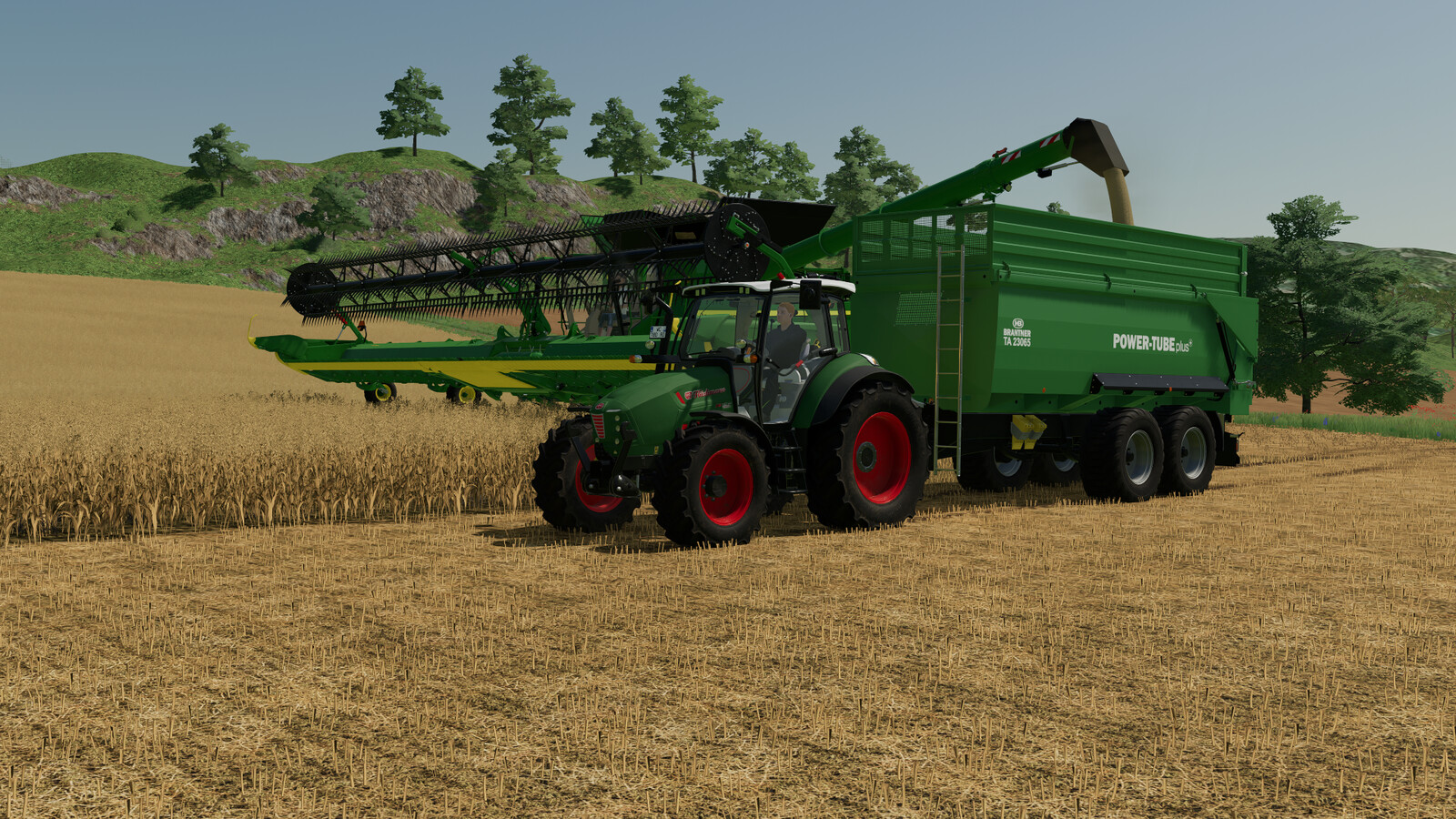 Hürlimann XMT4i