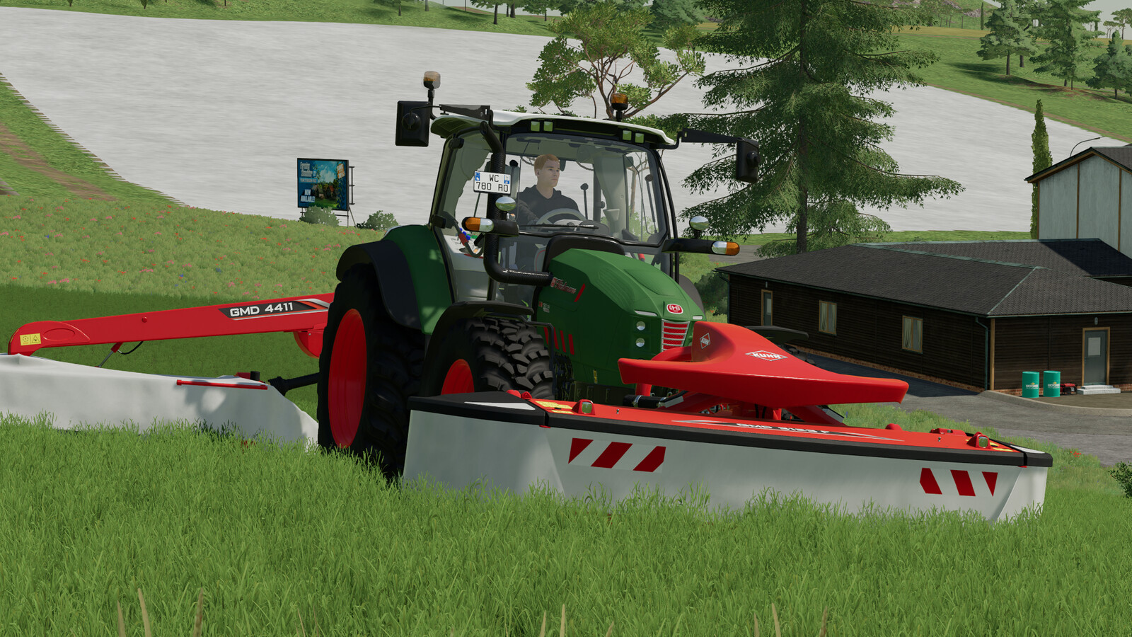 Hürlimann XMT4i