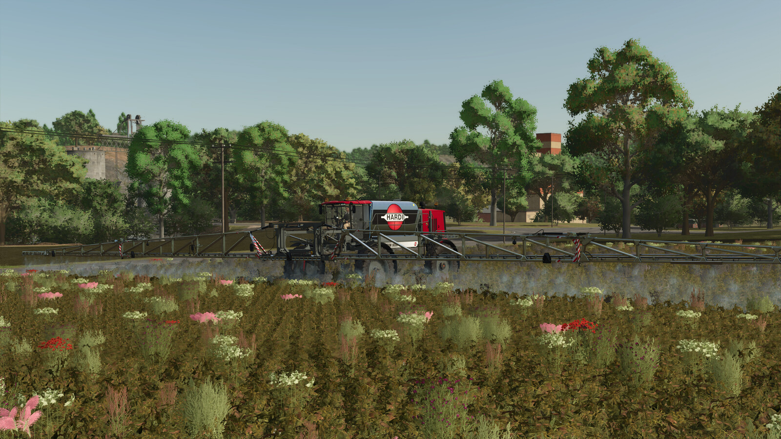 Hardi Rubicon 9000