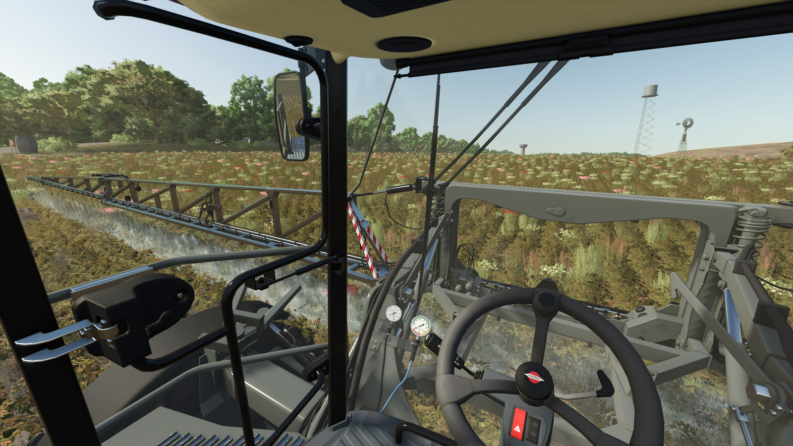 Hardi Rubicon 9000
