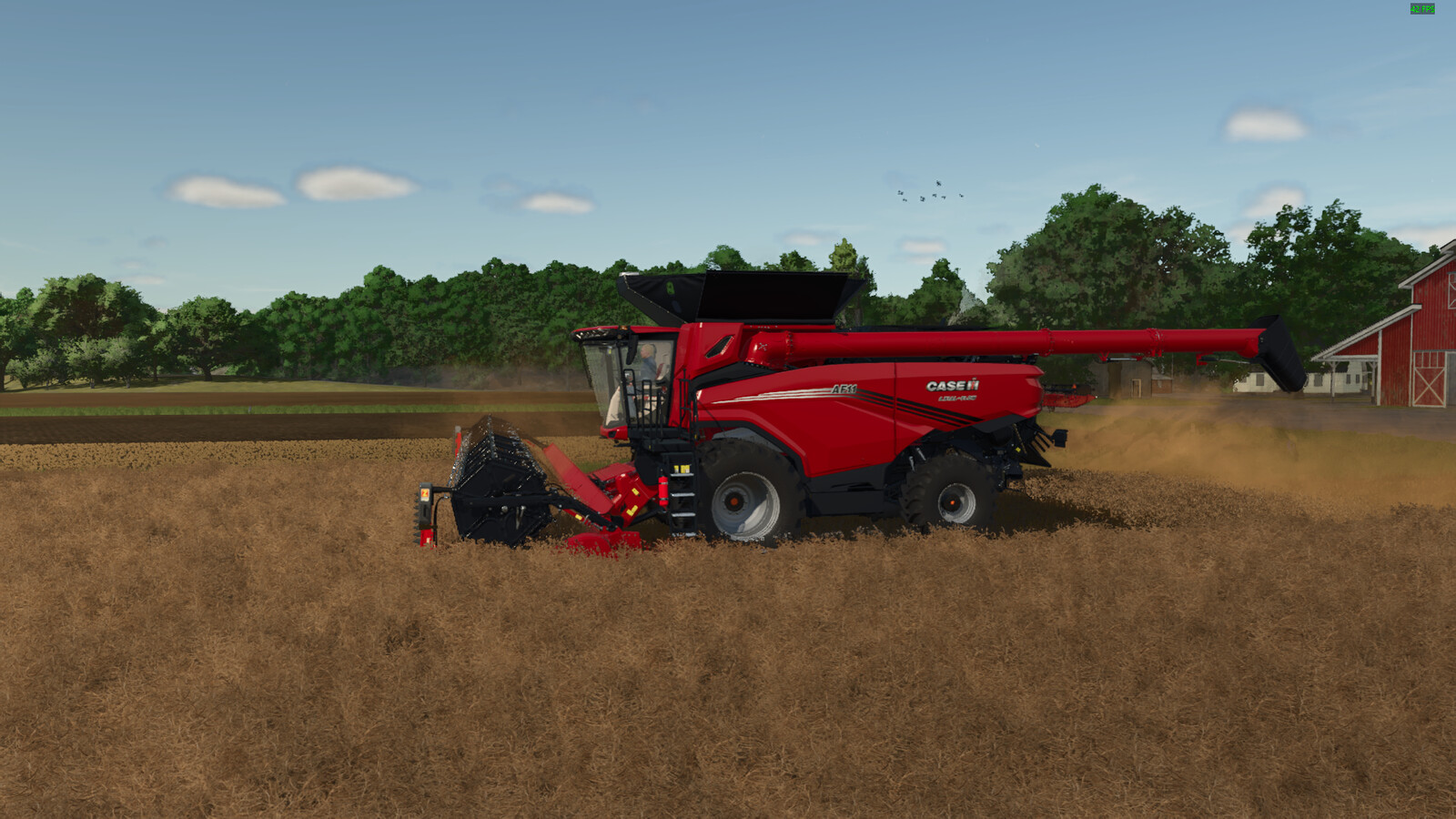 CaseIH Headers