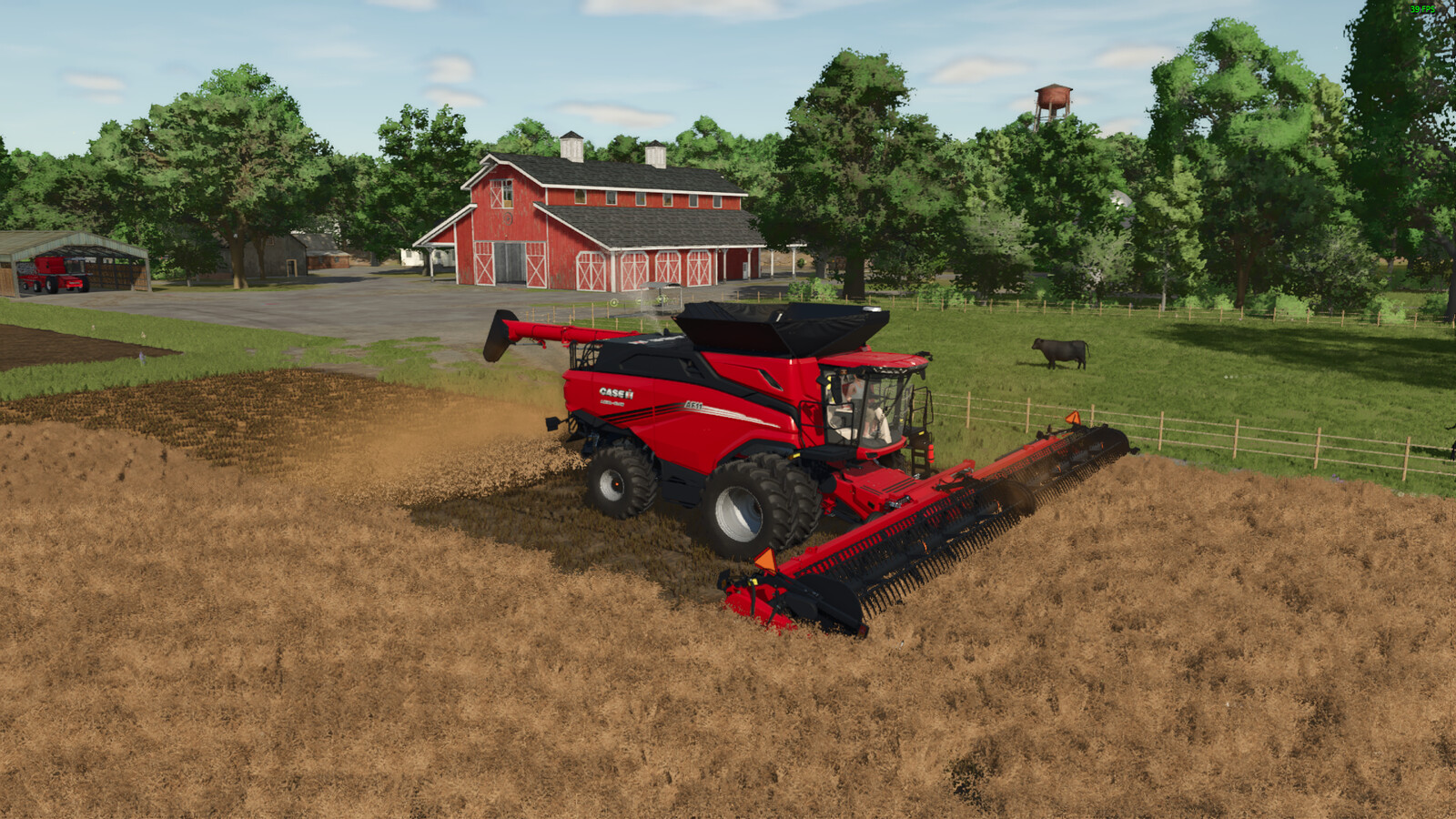 CaseIH Headers