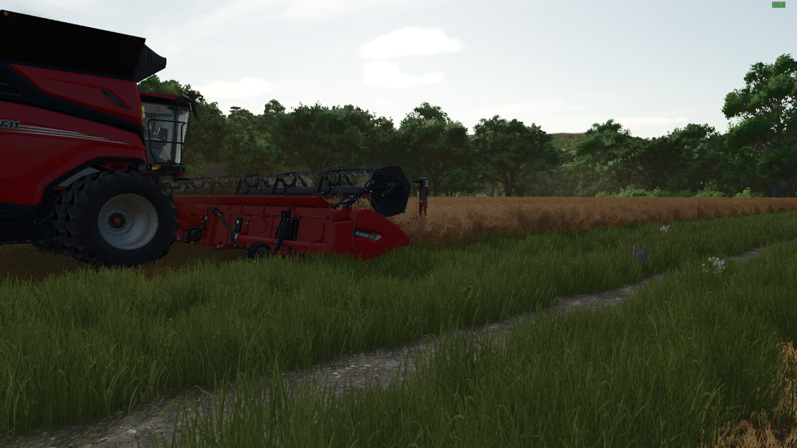 CaseIH Headers