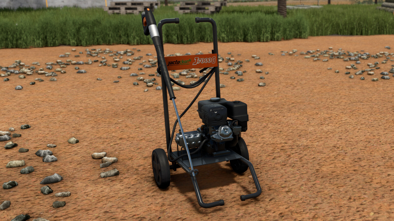 Jacto J7700G