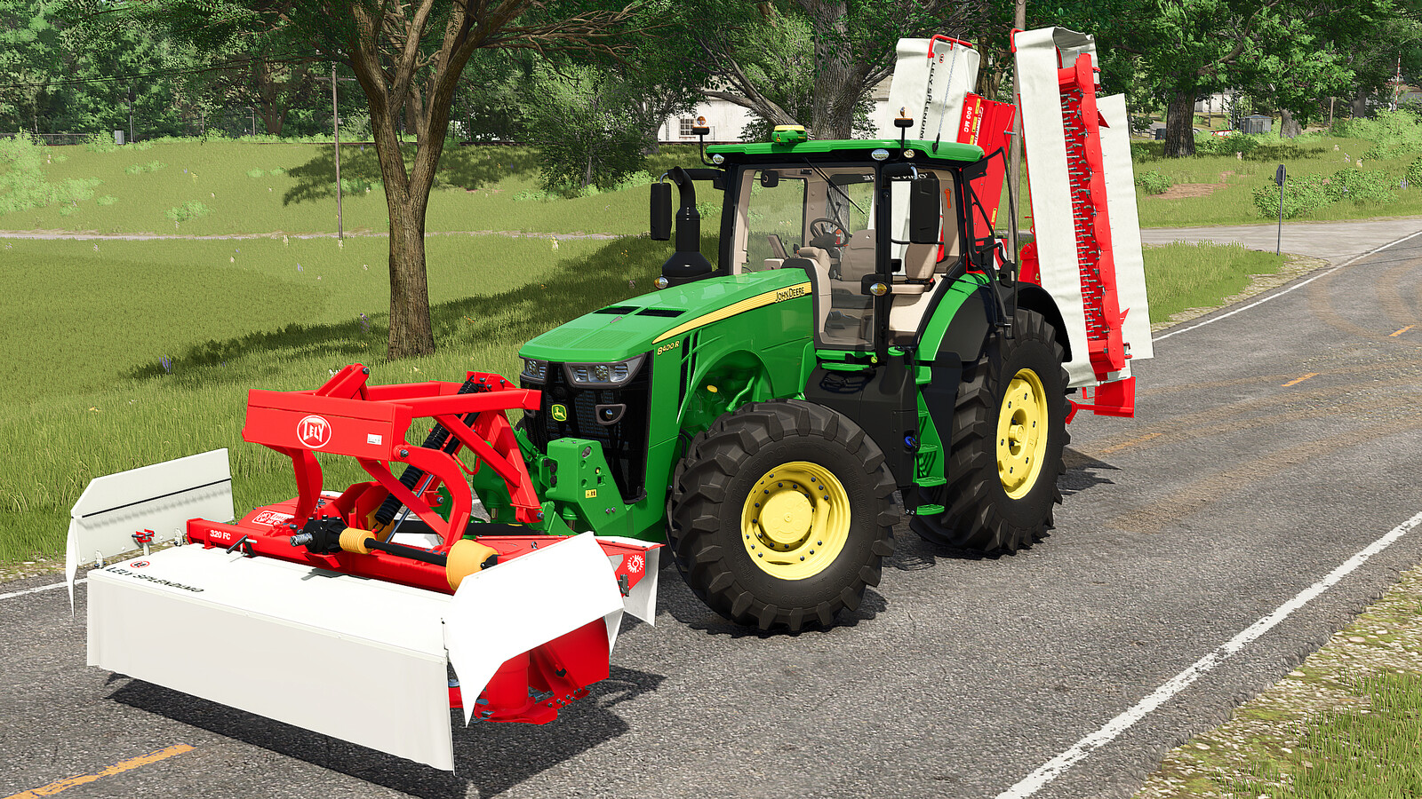 Lely Mower Pack