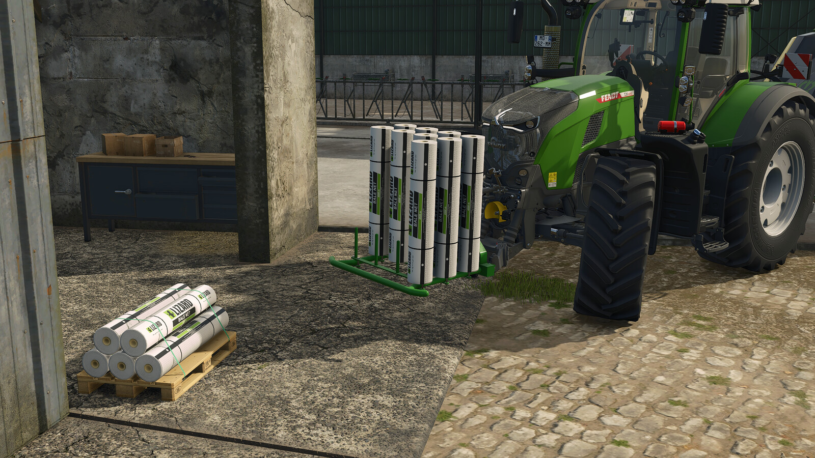 Consumable Support