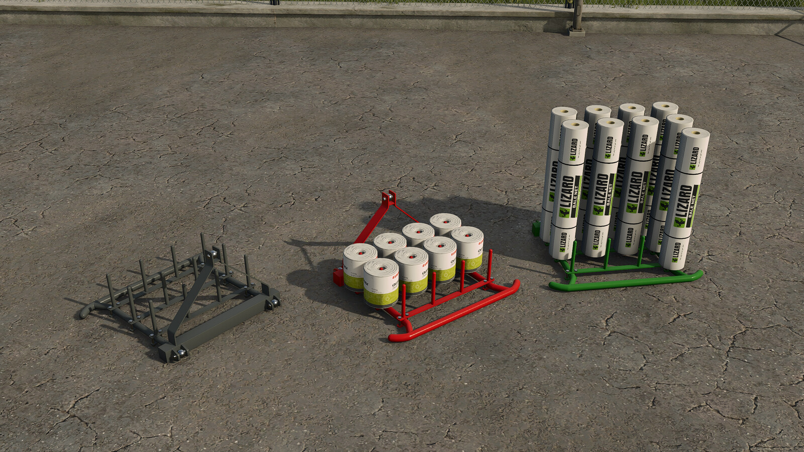 Consumable Support