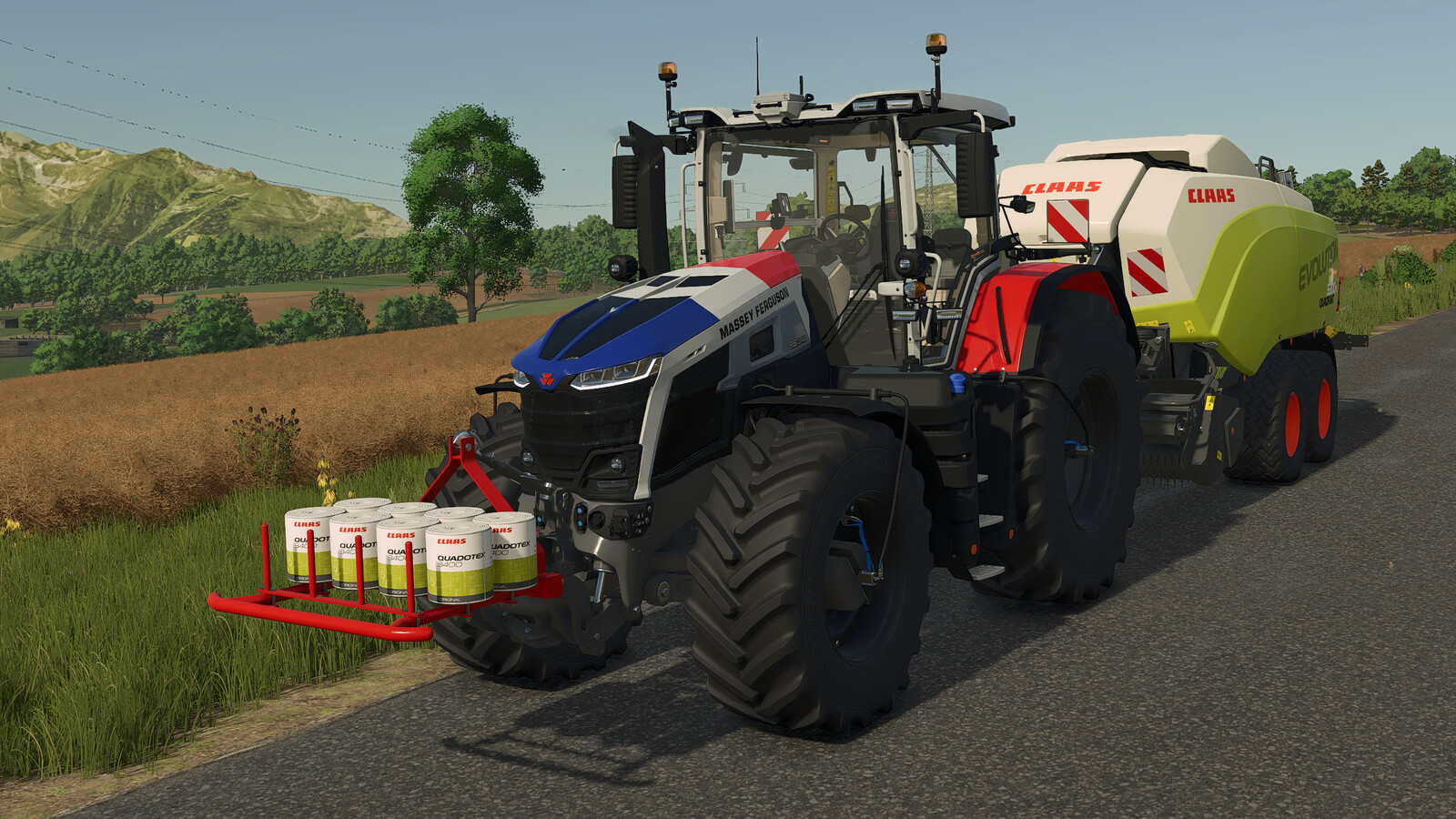 Consumable Support