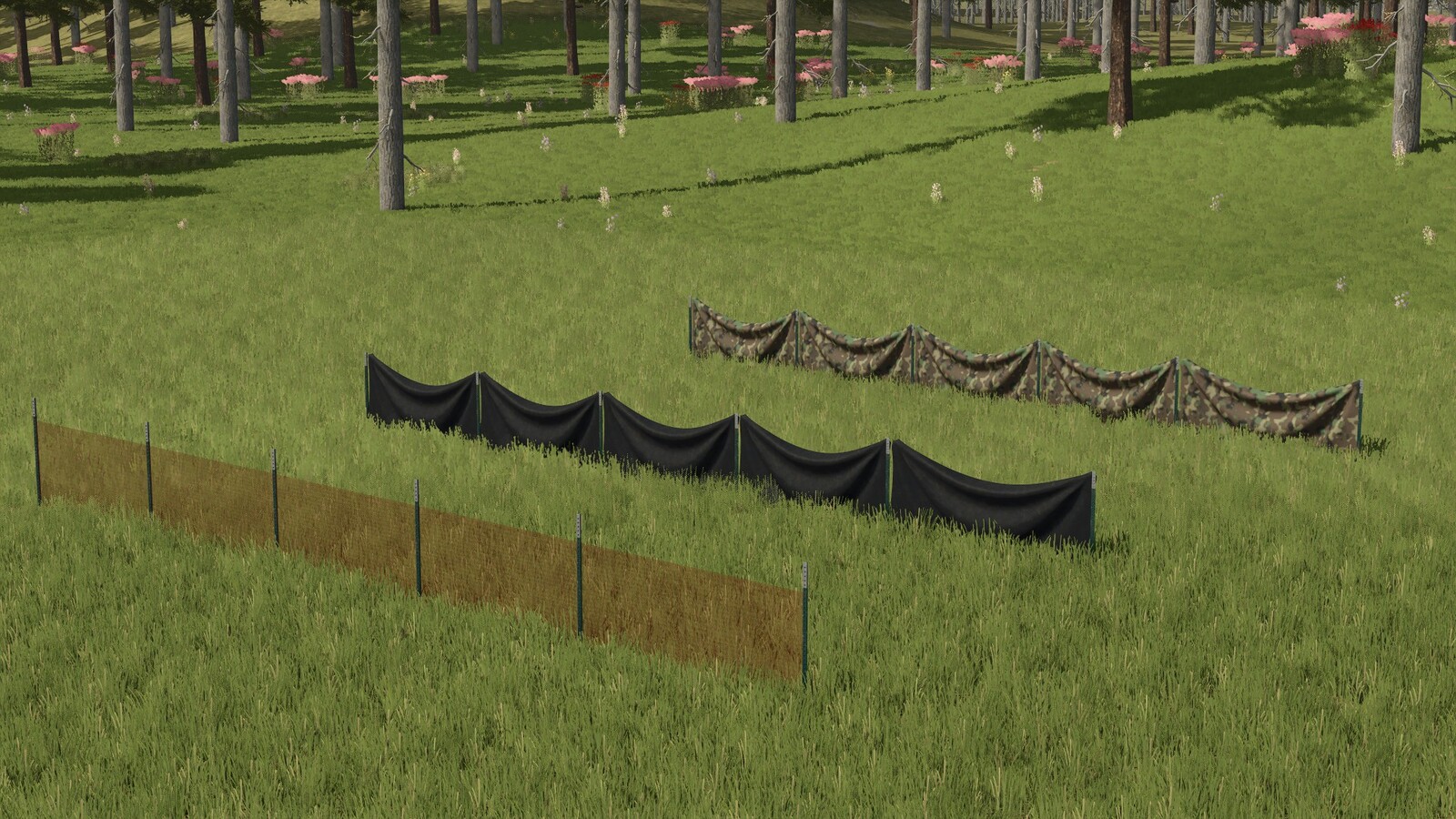 U.S. Construction Fences