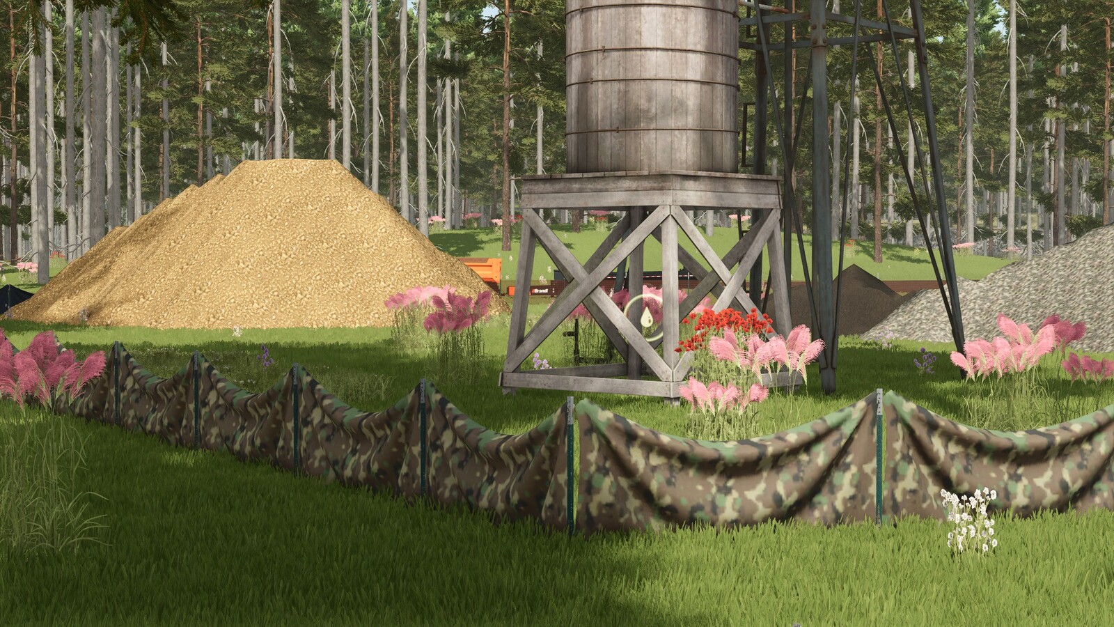 U.S. Construction Fences