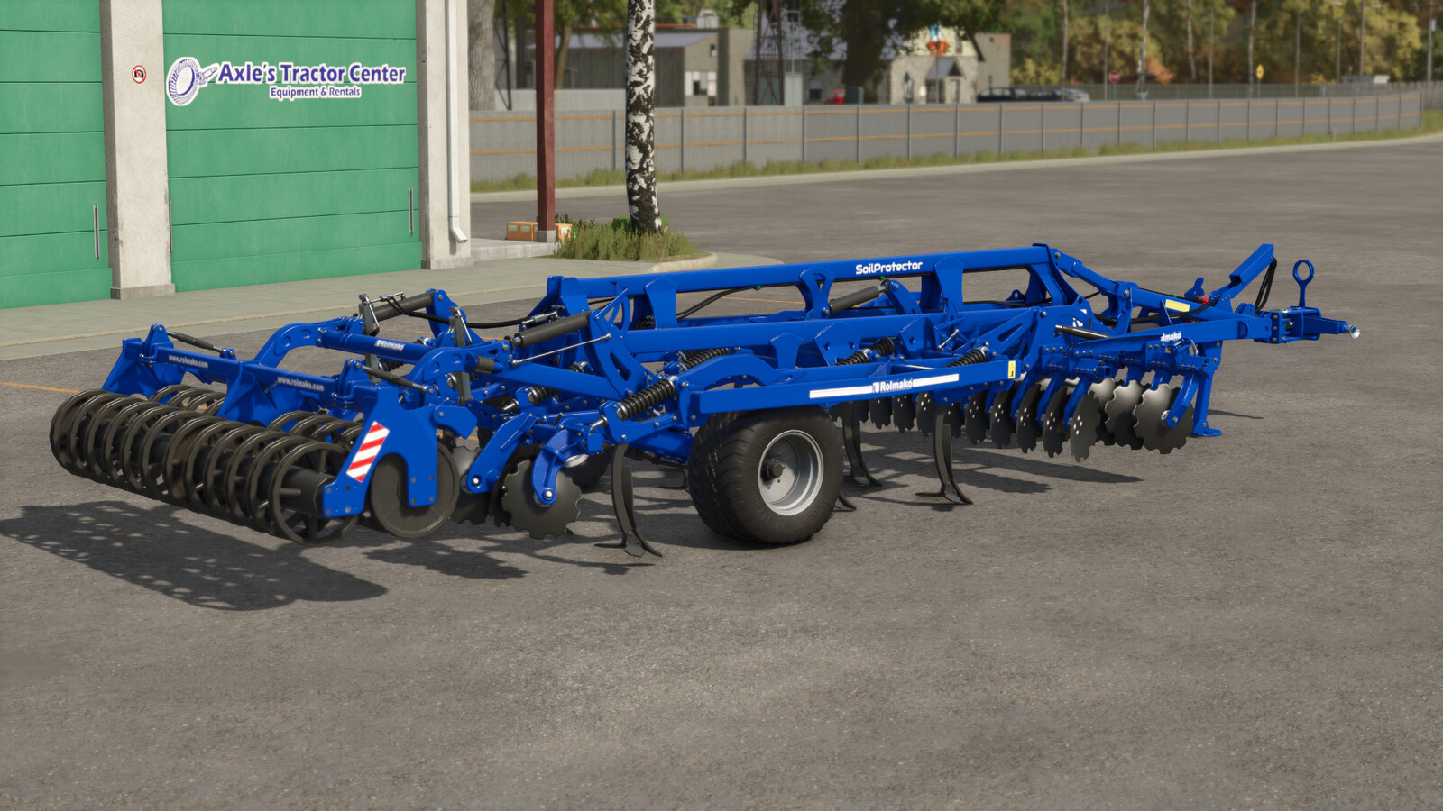 Rolmako SoilProtector