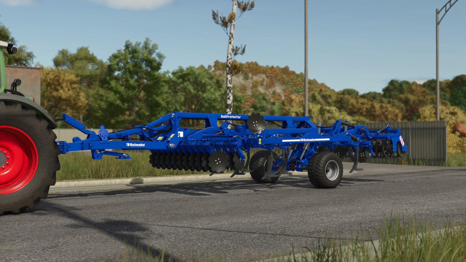 Rolmako SoilProtector