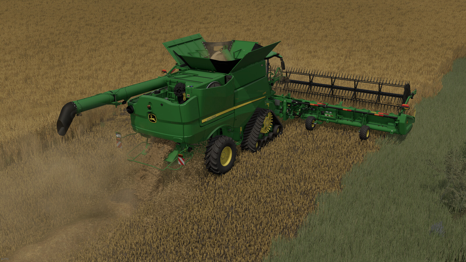 John Deere S790 EU