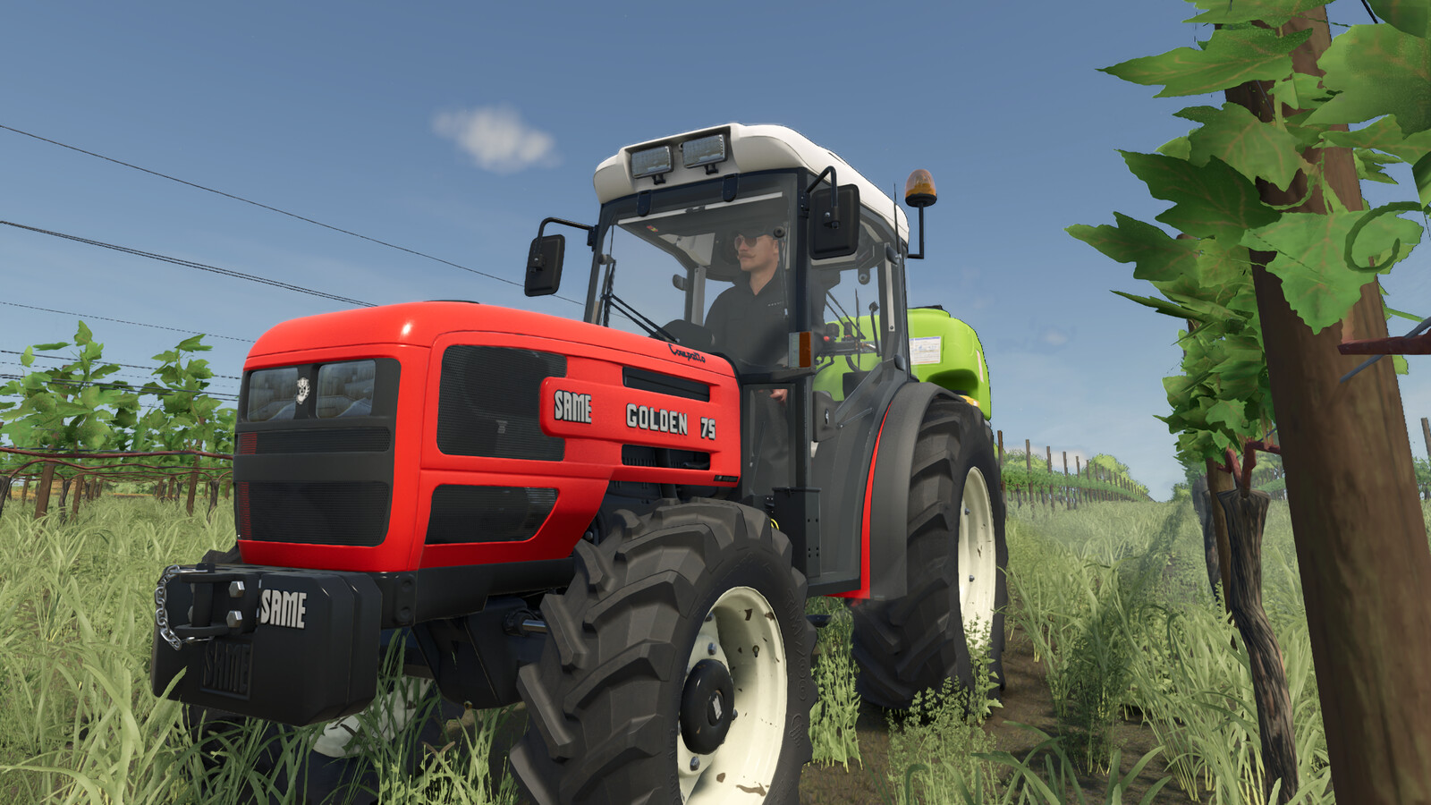 SDF Vineyard Pack