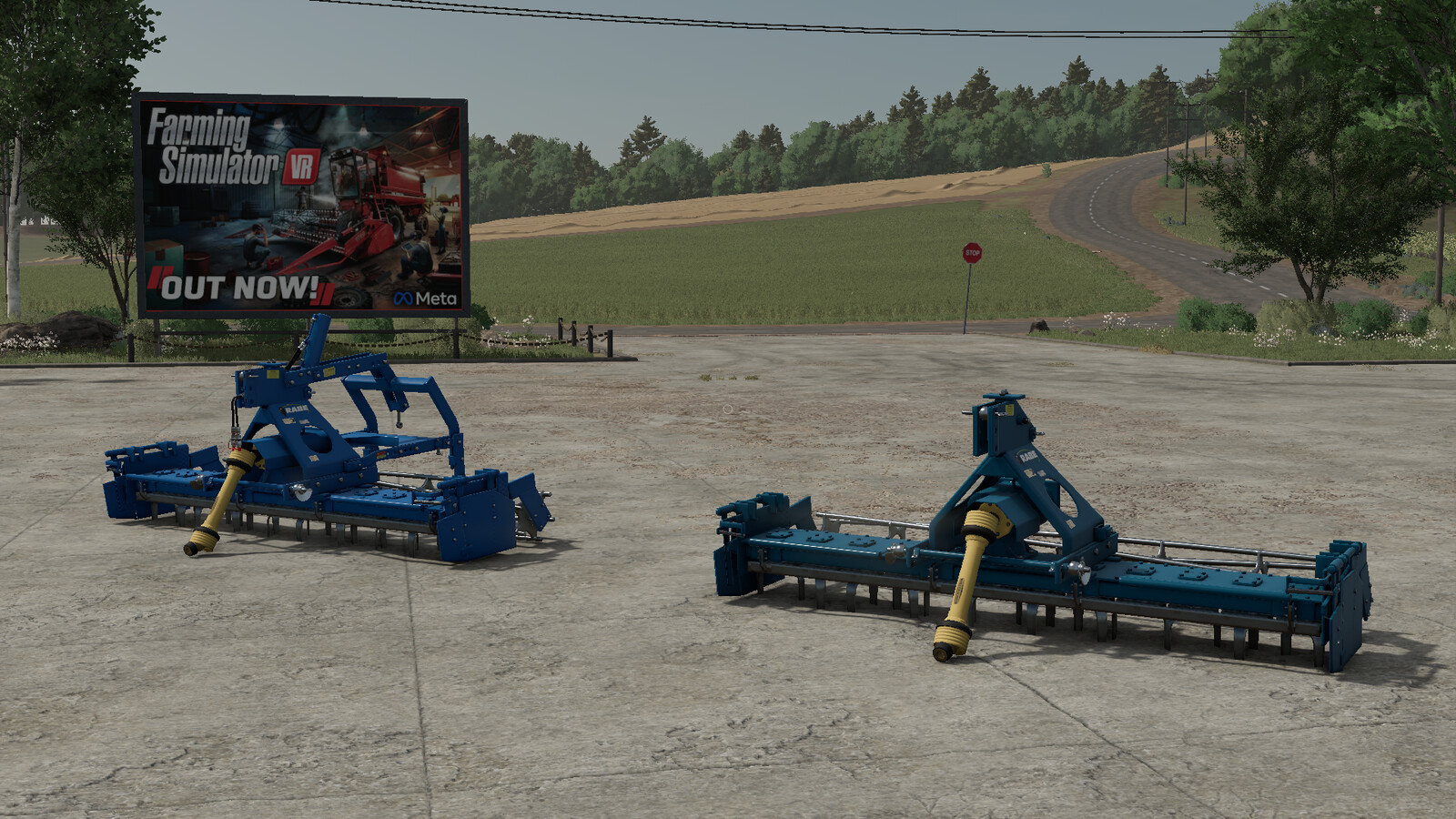 Rabe MKE300 And Multidrill M300