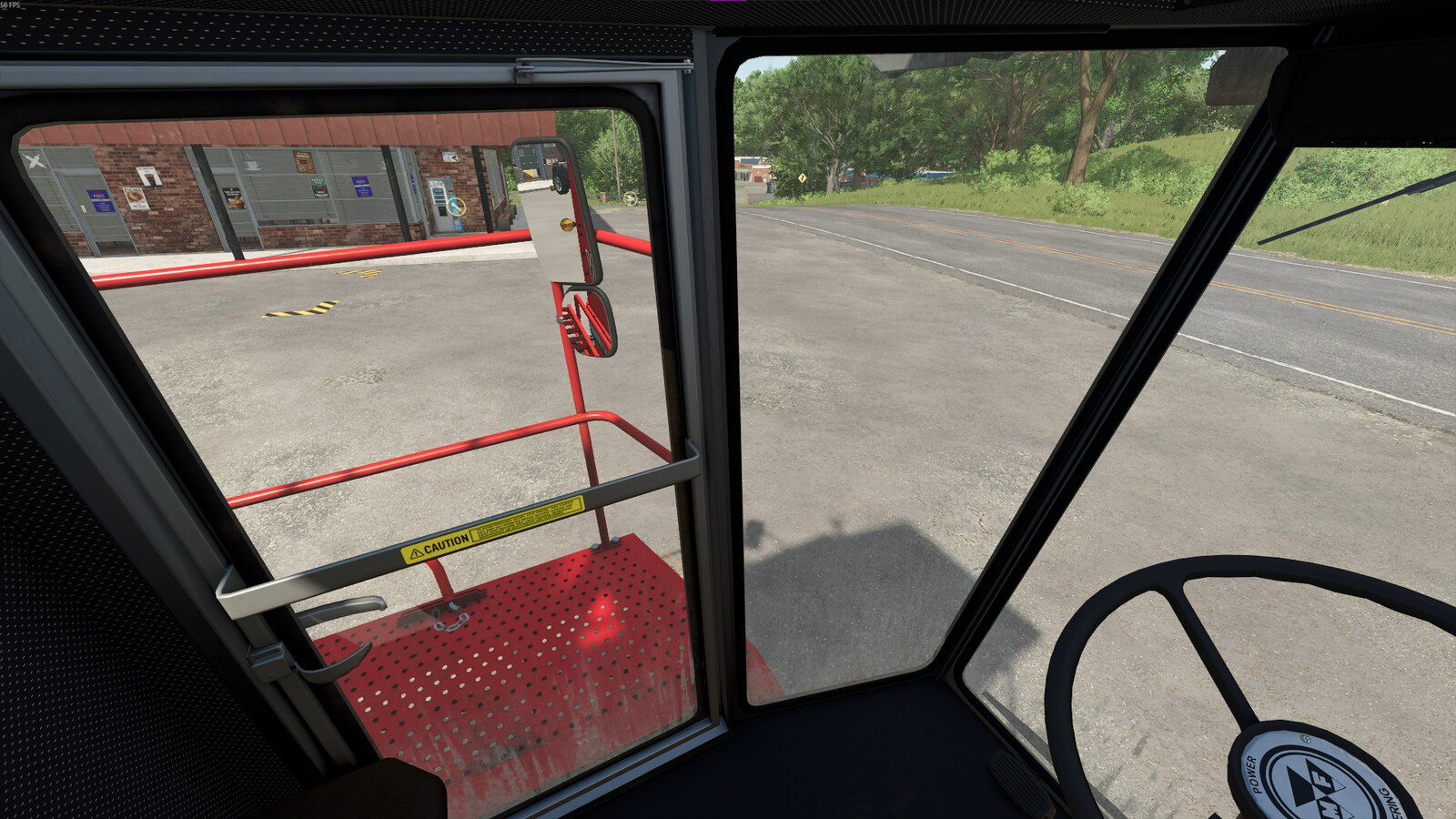 Adjustable Mirrors