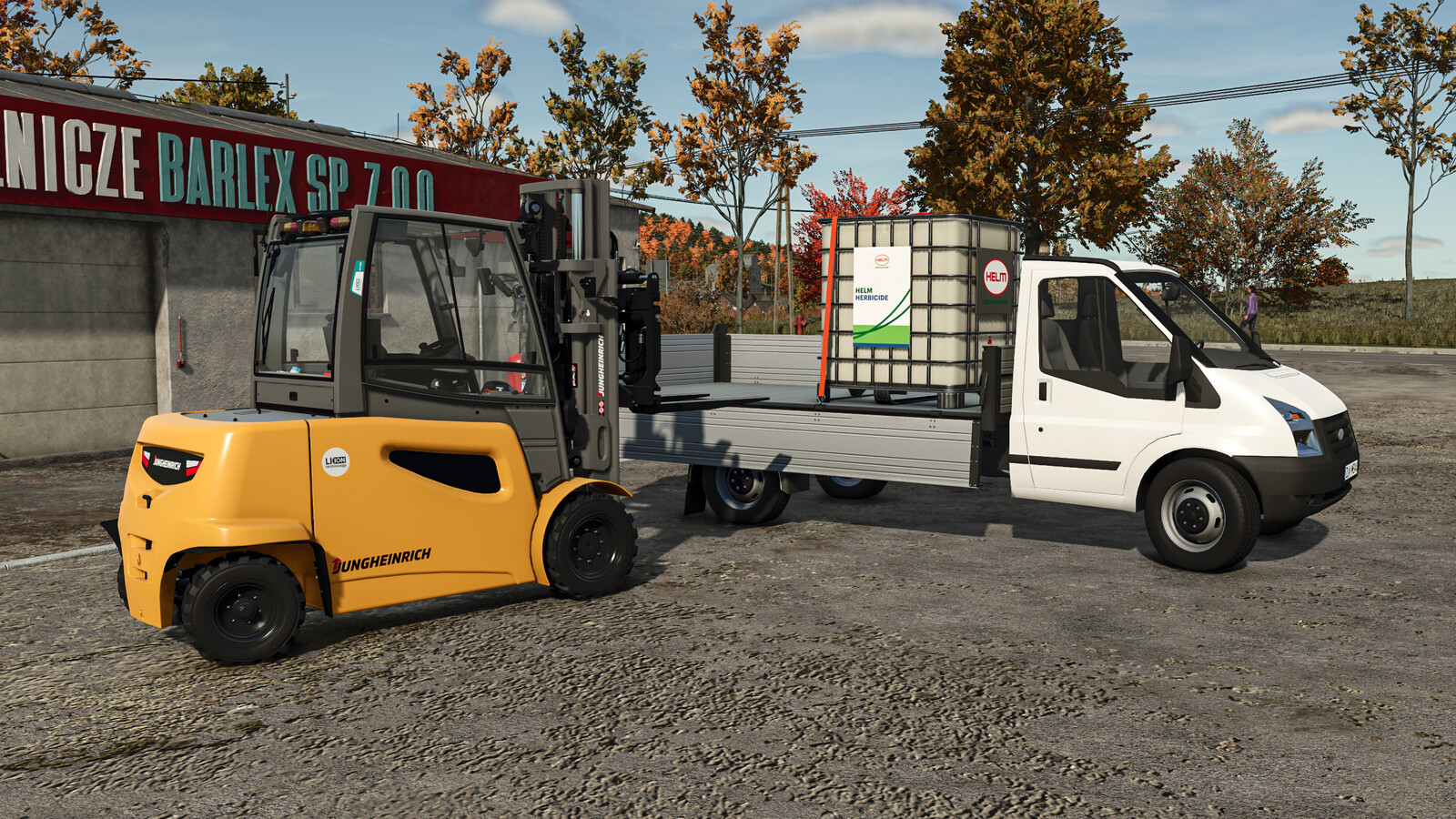 Rumbler Pack