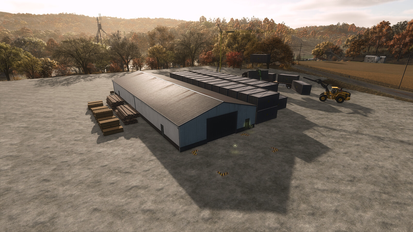 Container Production