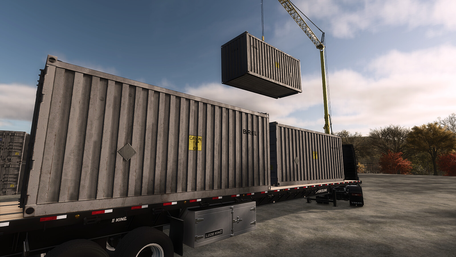 Container Production