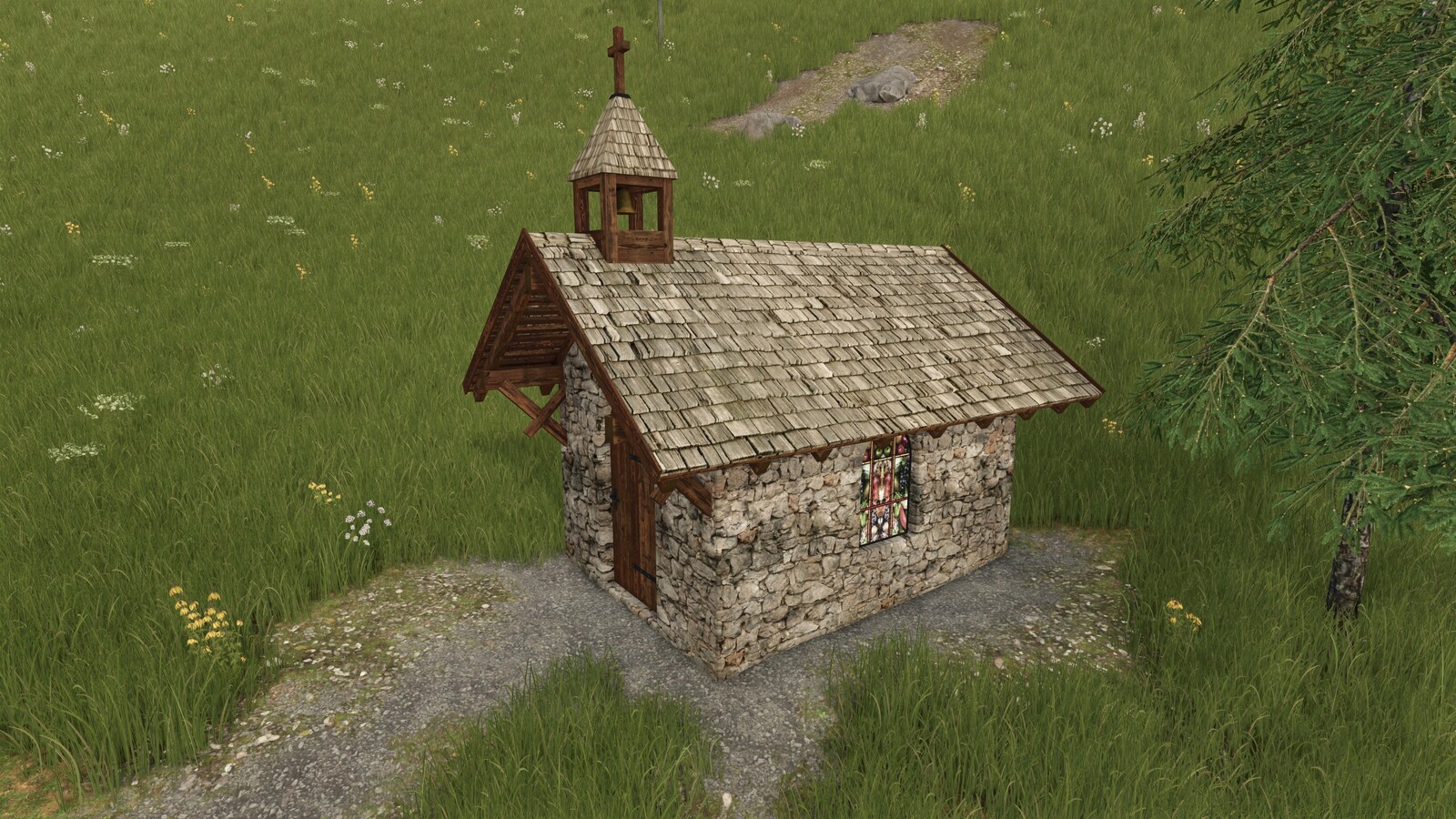 Tyrolean Chapel (Prefab*)