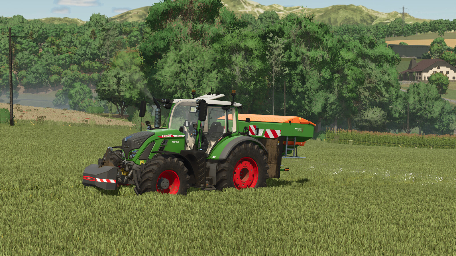 Amazone ZA-V 3200