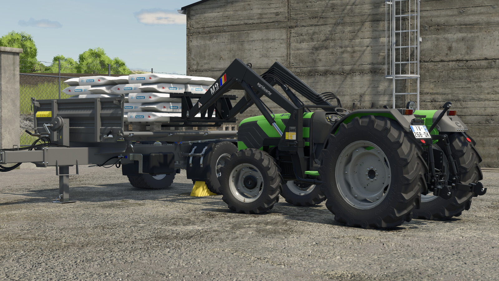 SDF Vineyard Pack