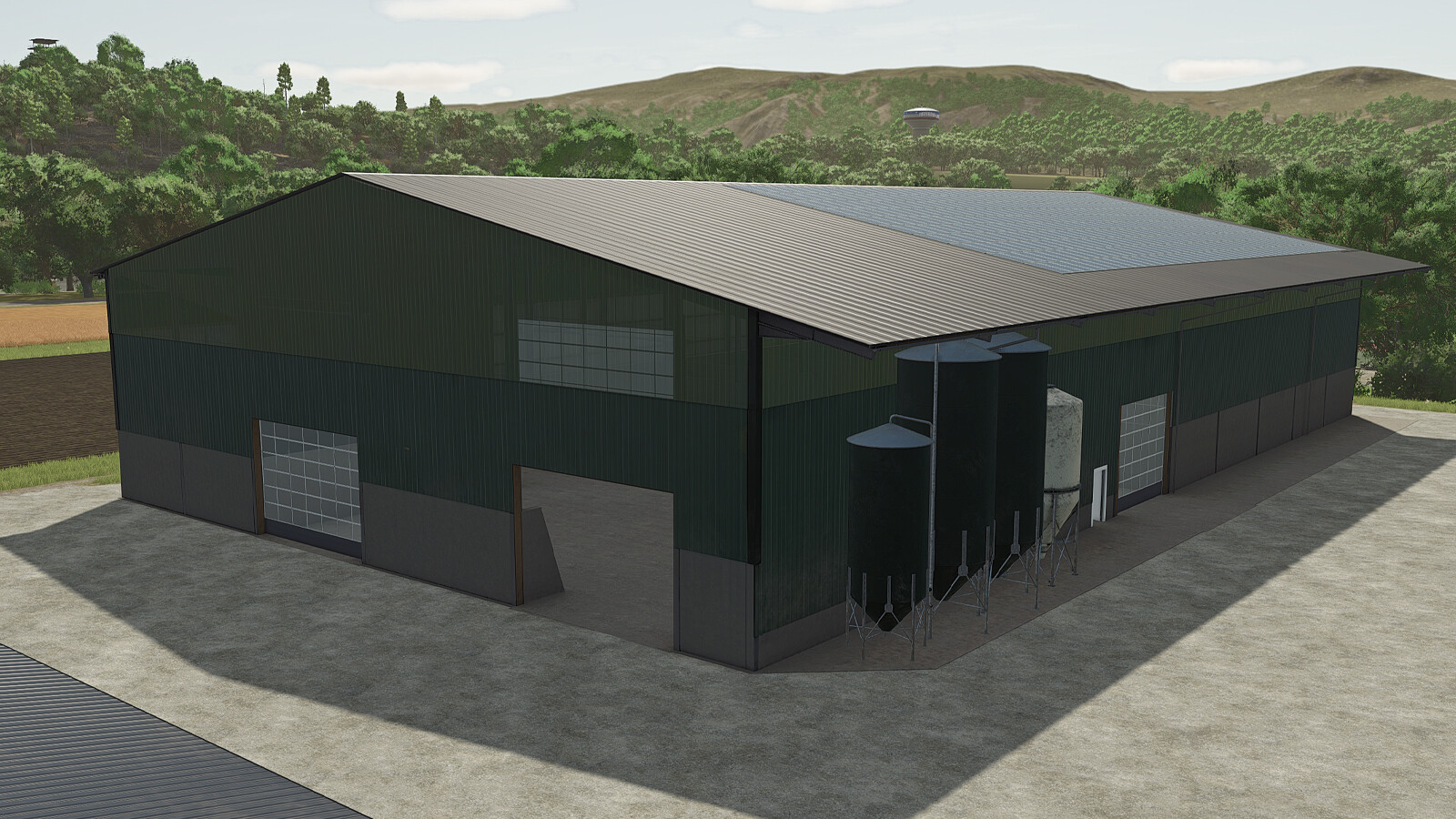 Feeding Storage