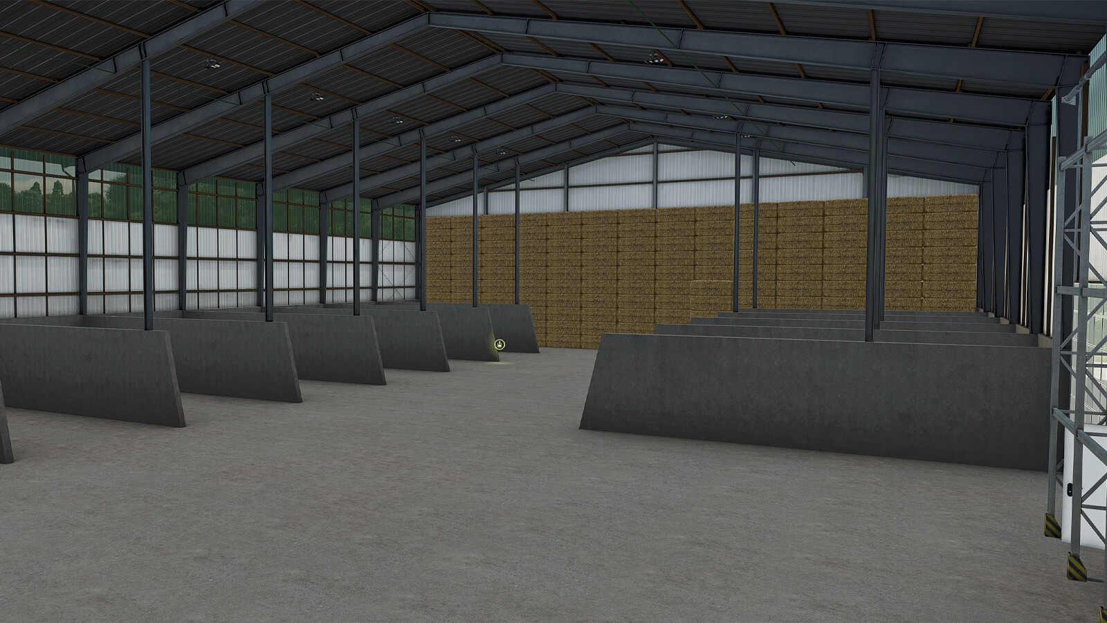 Feeding Storage