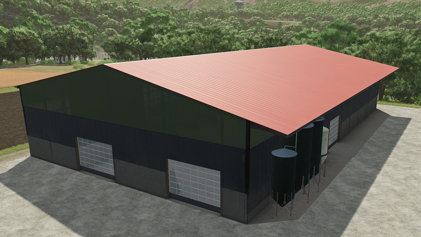Feeding Storage