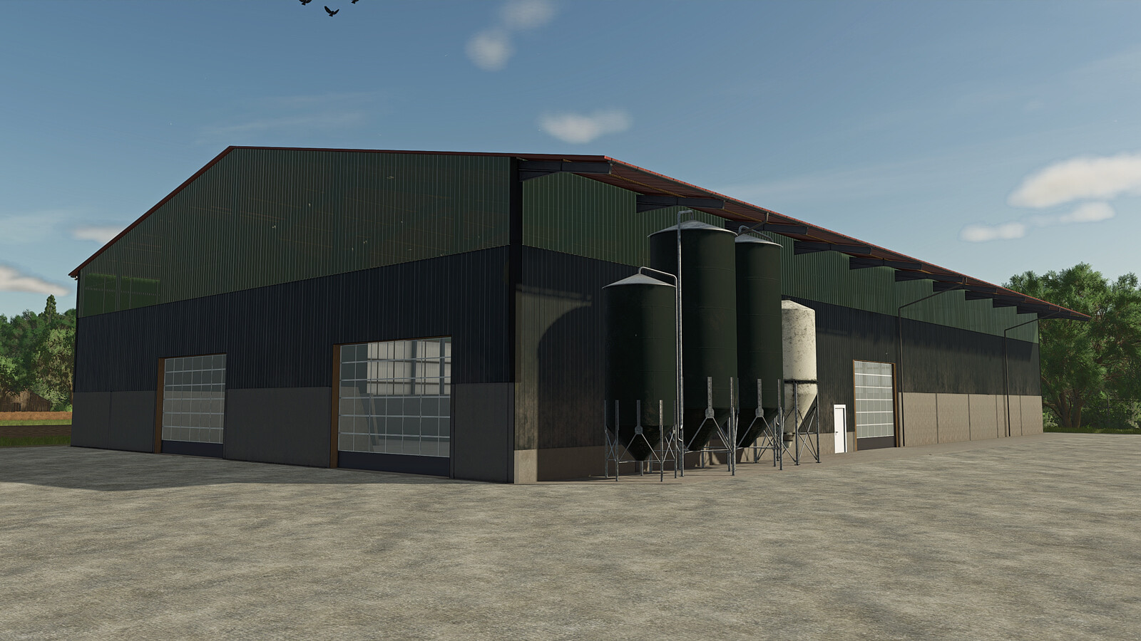Feeding Storage