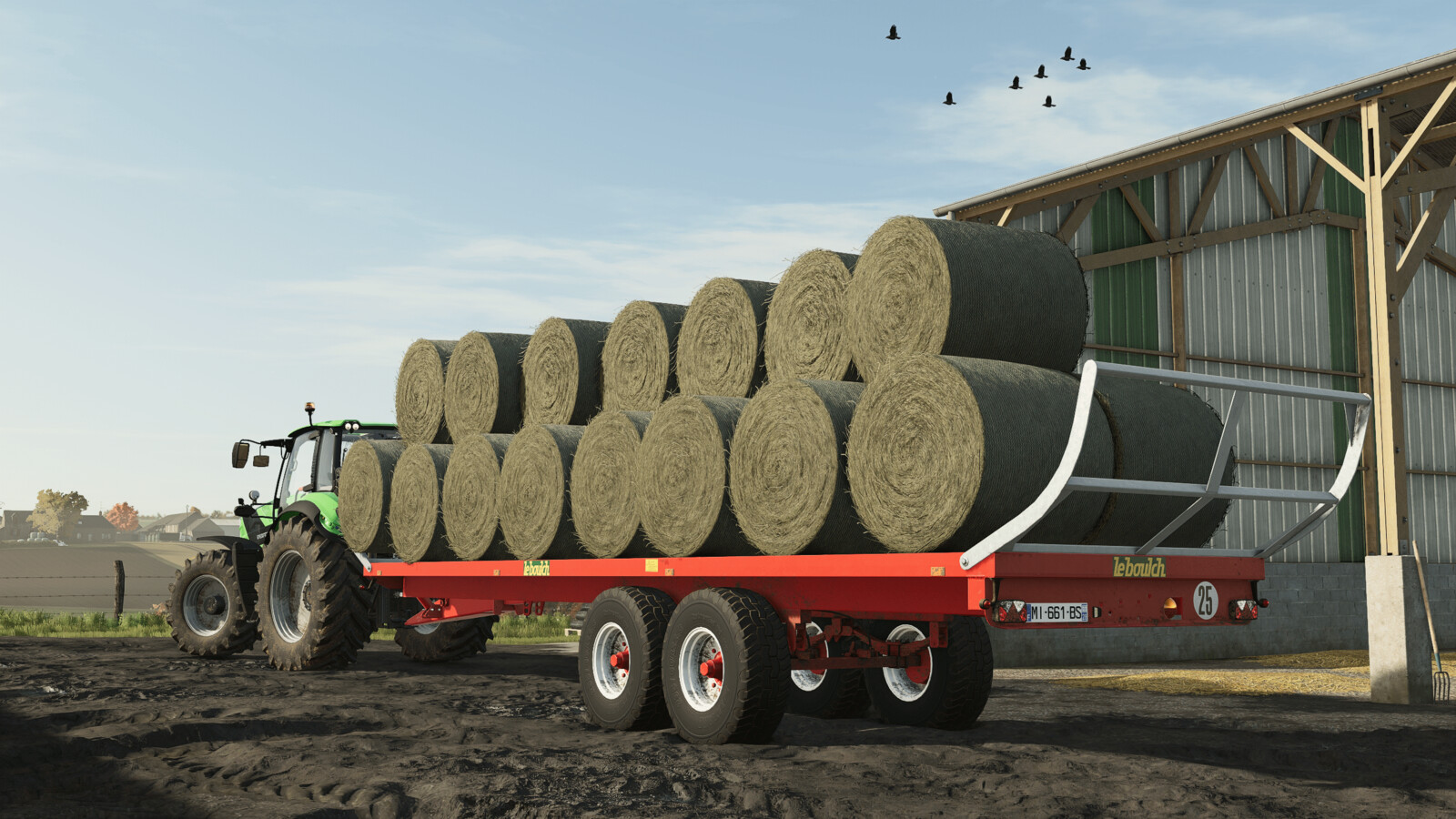 Leboulch 100D16