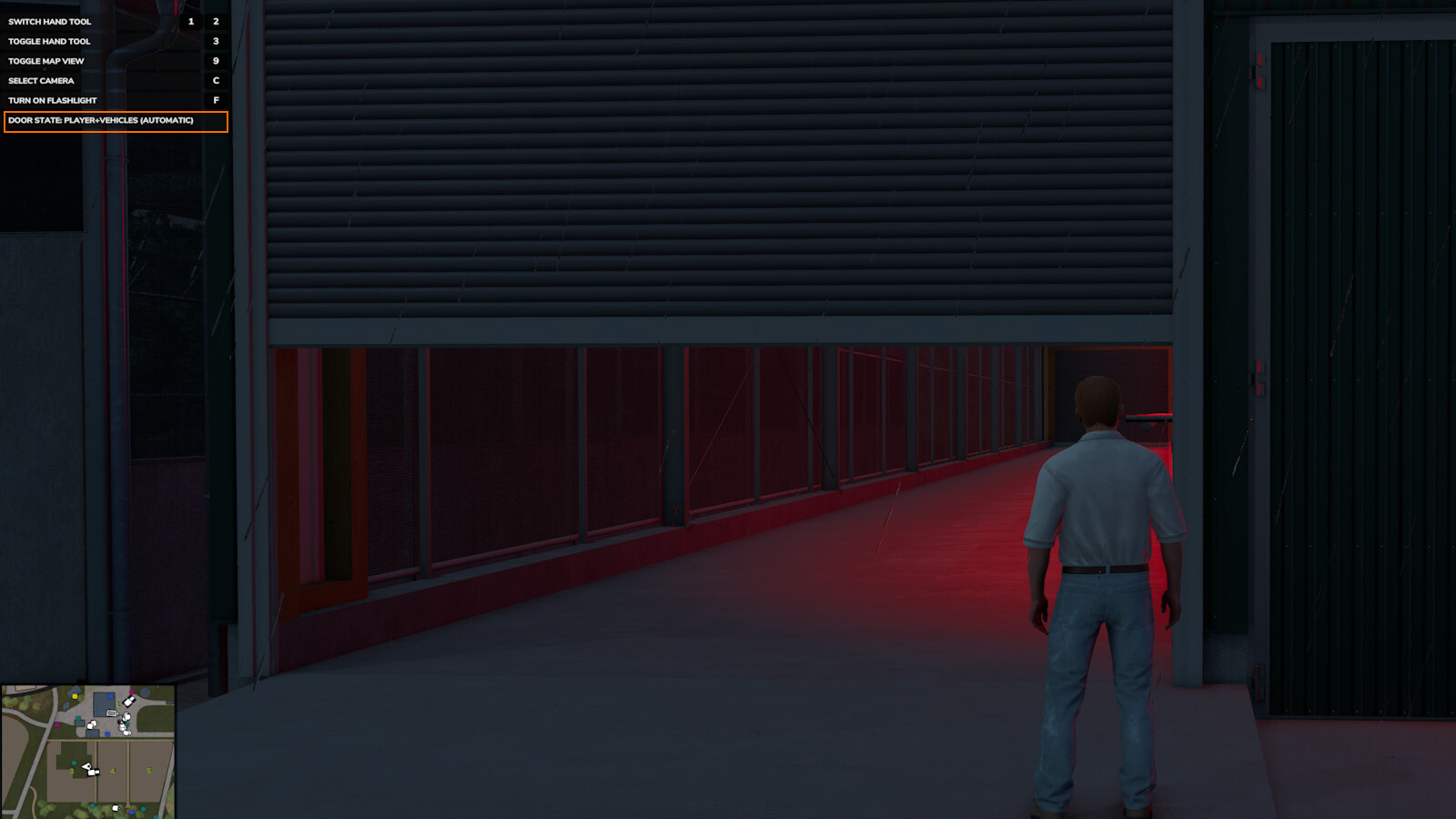 Automatic Door Opener
