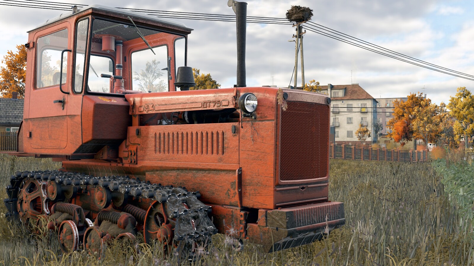 DT-75 IC