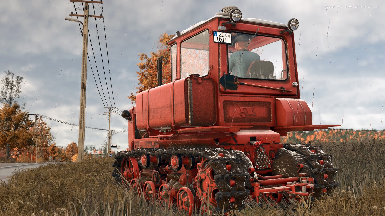 DT-75 IC