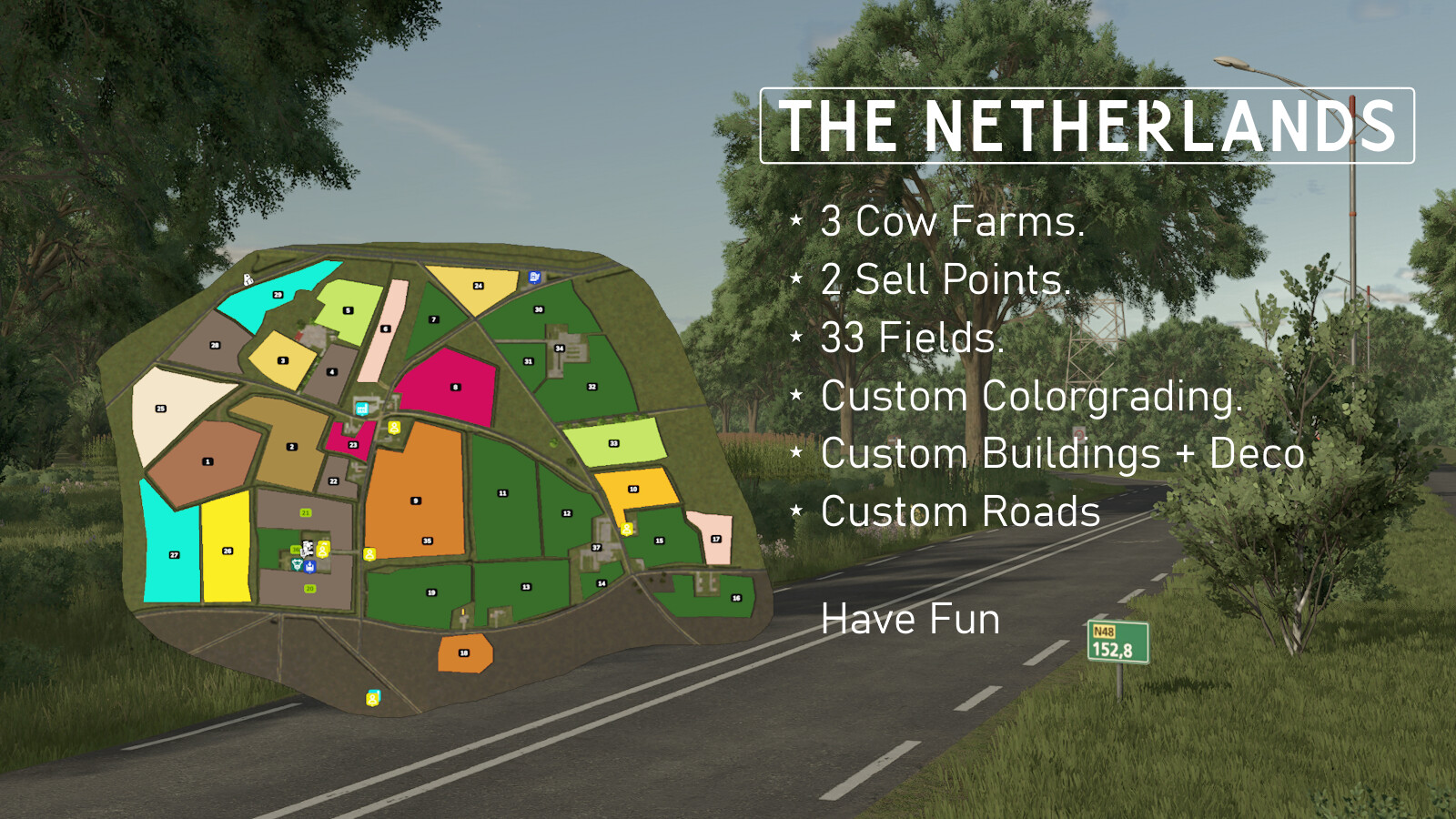 The Netherlands