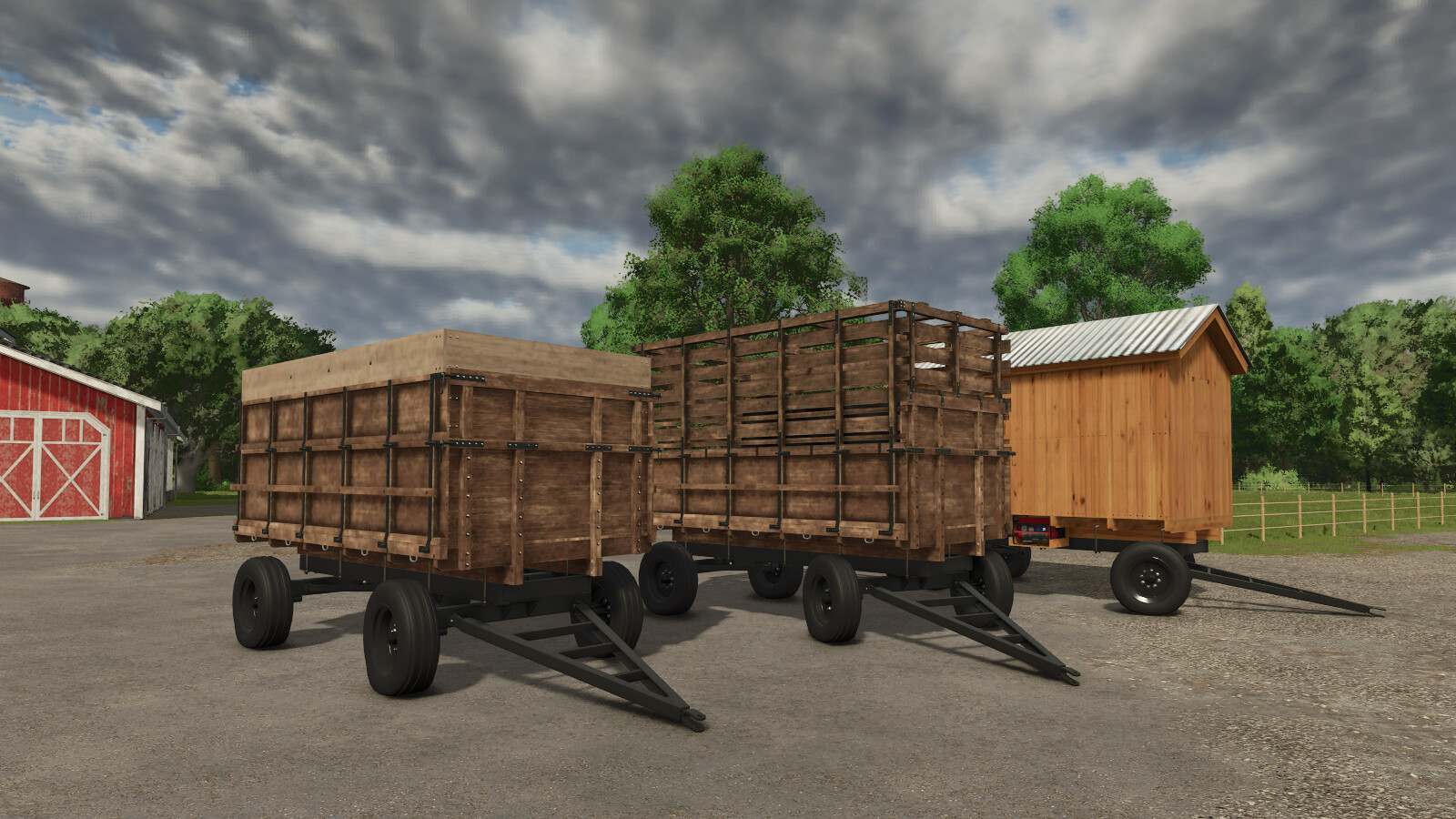 Lizard HL Trailer