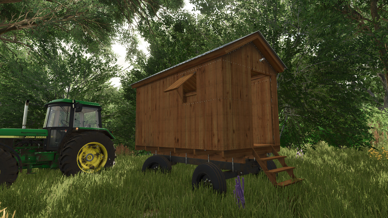 Lizard HL Trailer