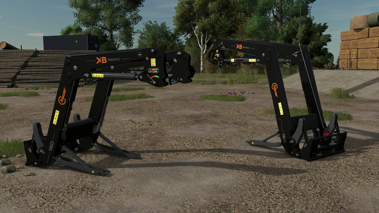 Hauer XB Pack