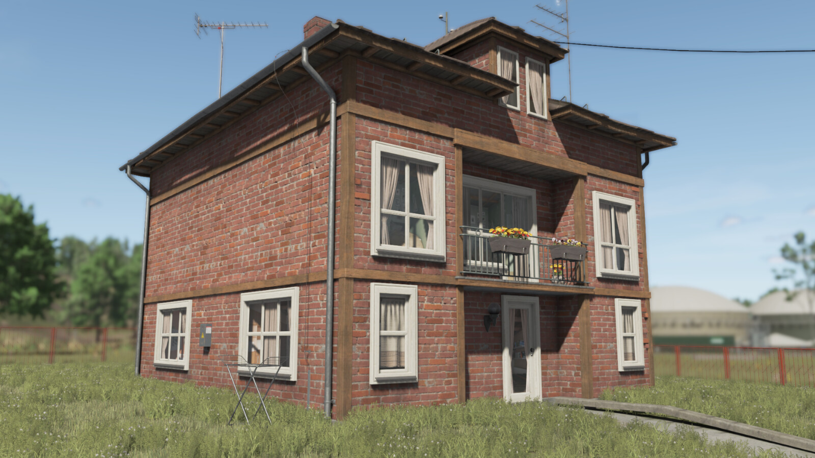 Zielonka Houses