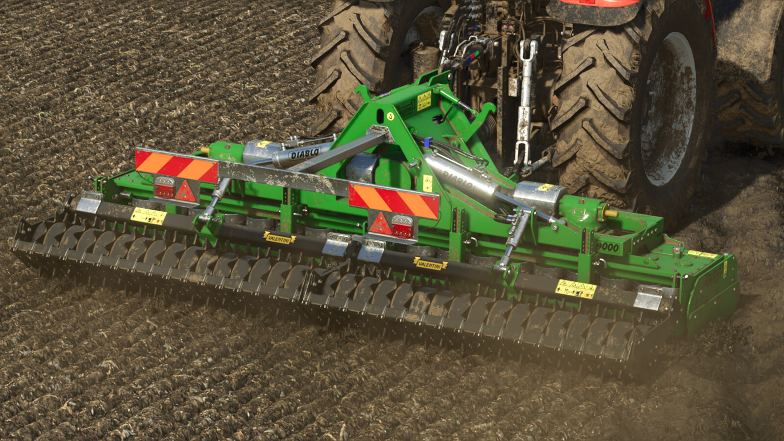 Valentini Diablo Series