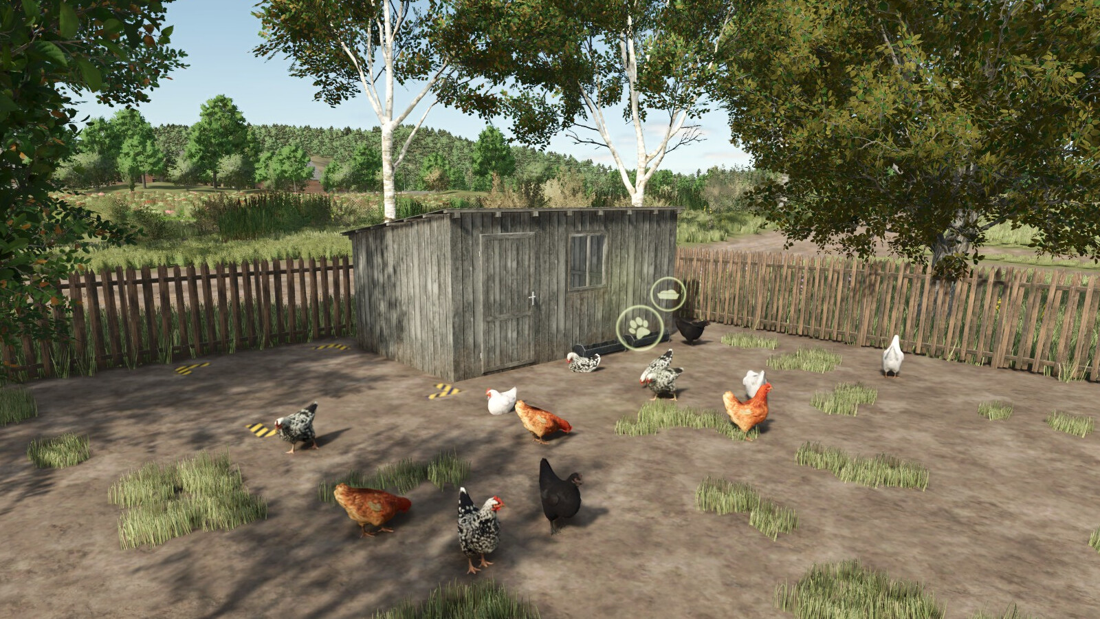 Cinderblock Farm