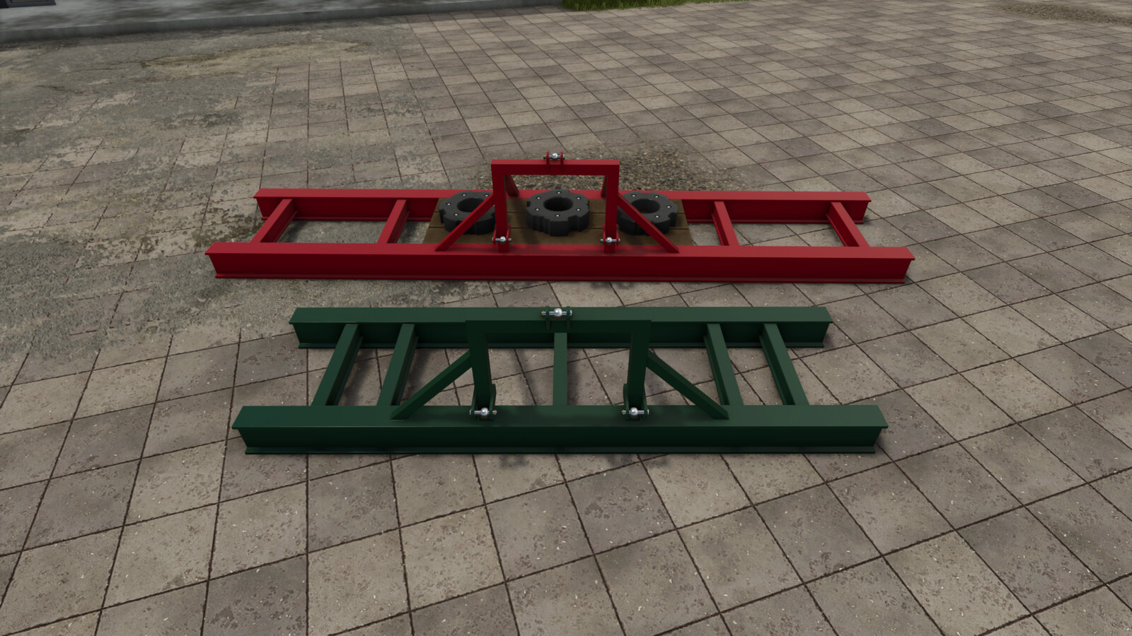 Lizard HRT Pack