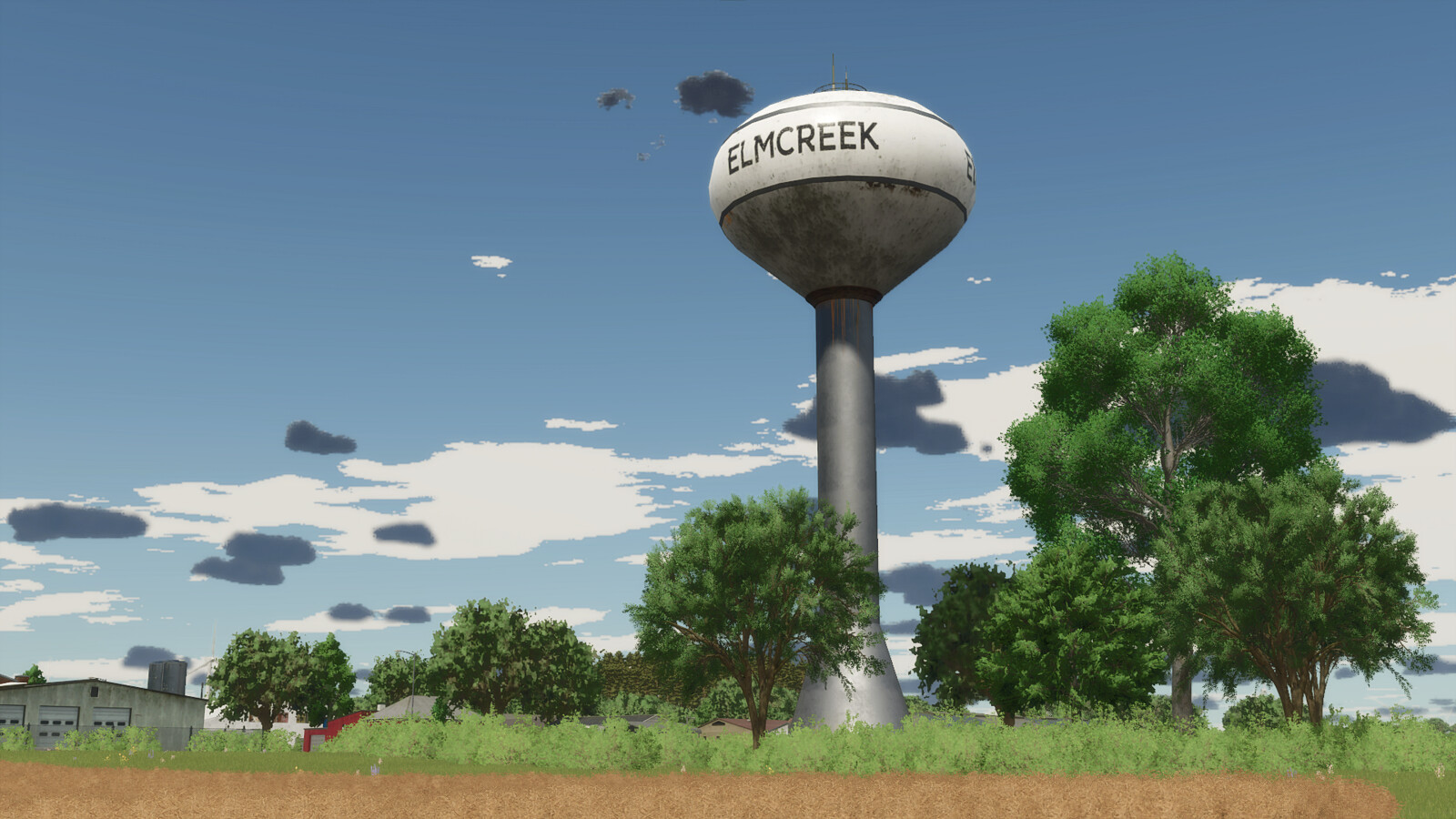Elmcreek Placeables Pack