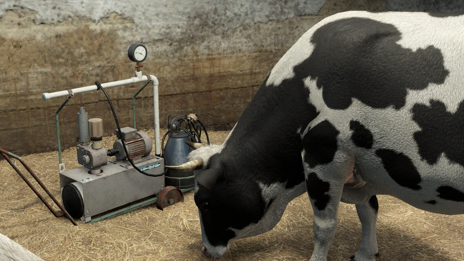 Milking Machine