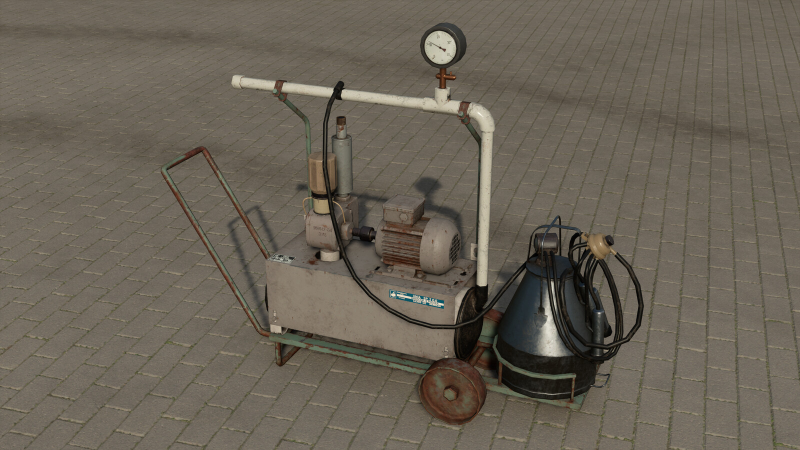 Milking Machine