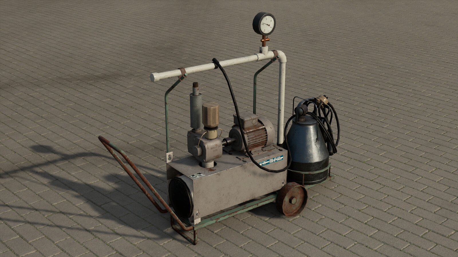 Milking Machine