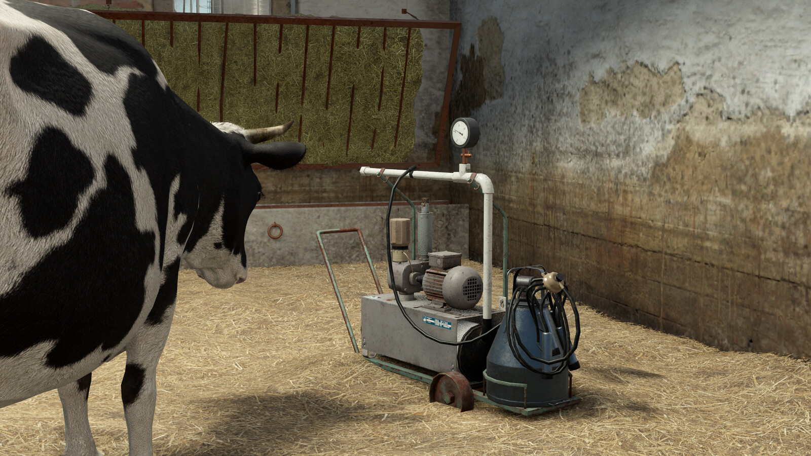 Milking Machine