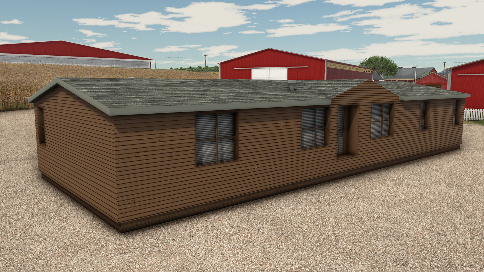 Old Farm House