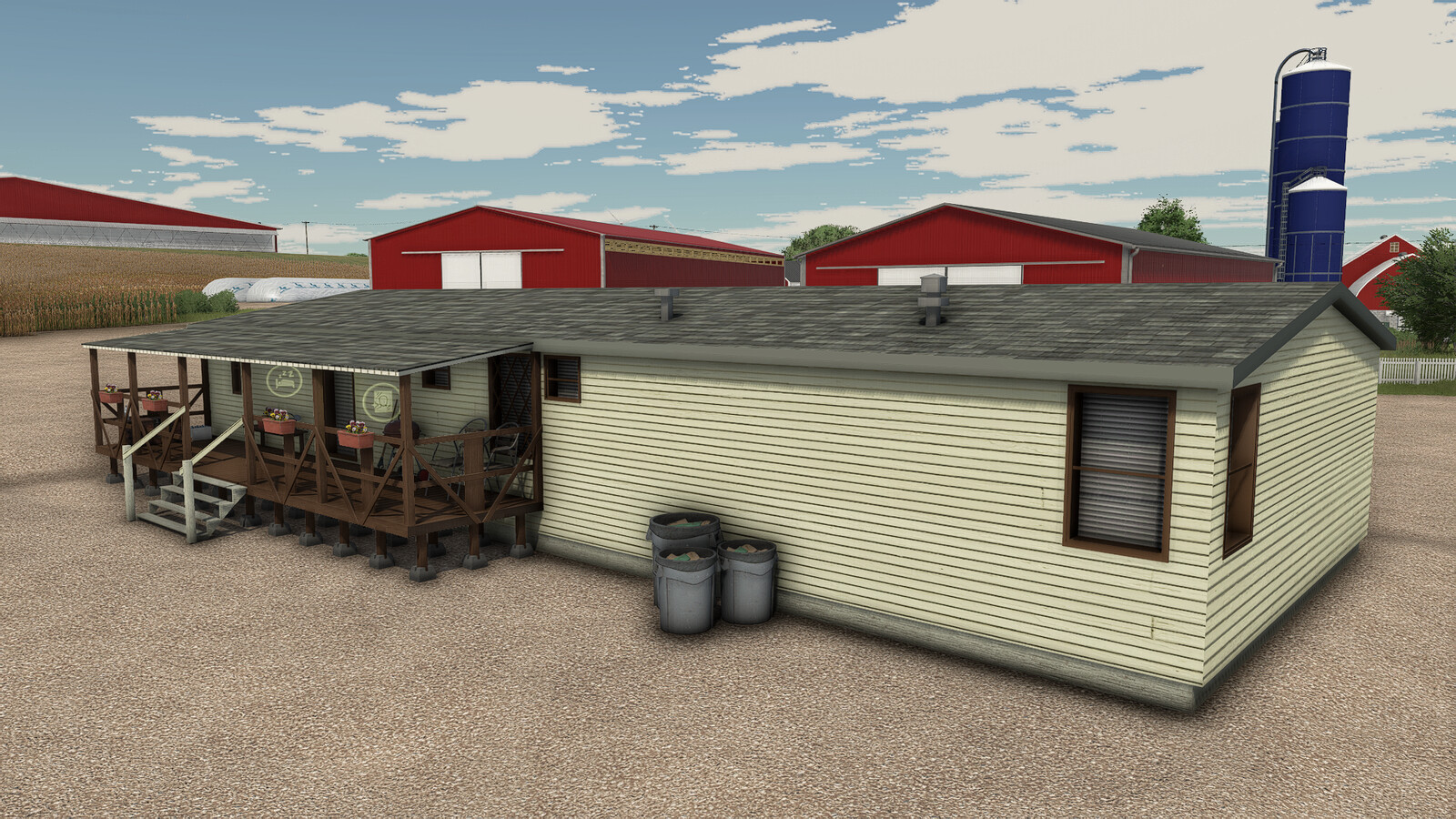 Old Farm House