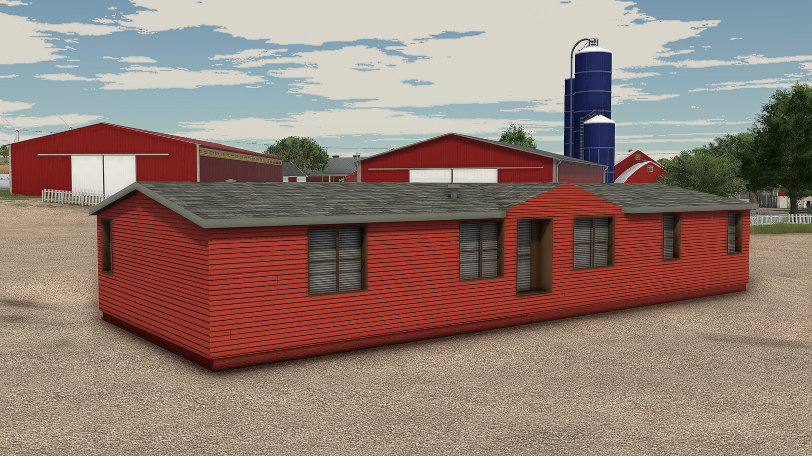 Old Farm House